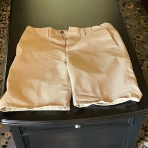 Men's Tan Shorts